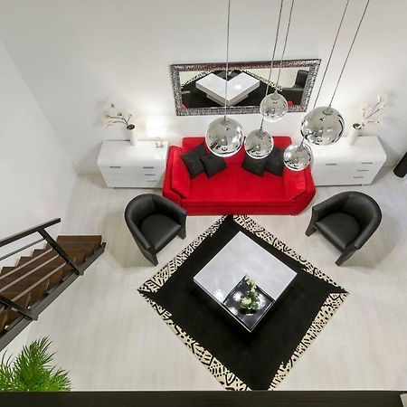 Premium Apartment By Hi5 - Szent Istvan 9 Budapest Exterior photo