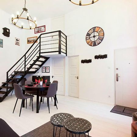 Premium Apartment By Hi5 - Szent Istvan 9 Budapest Exterior photo