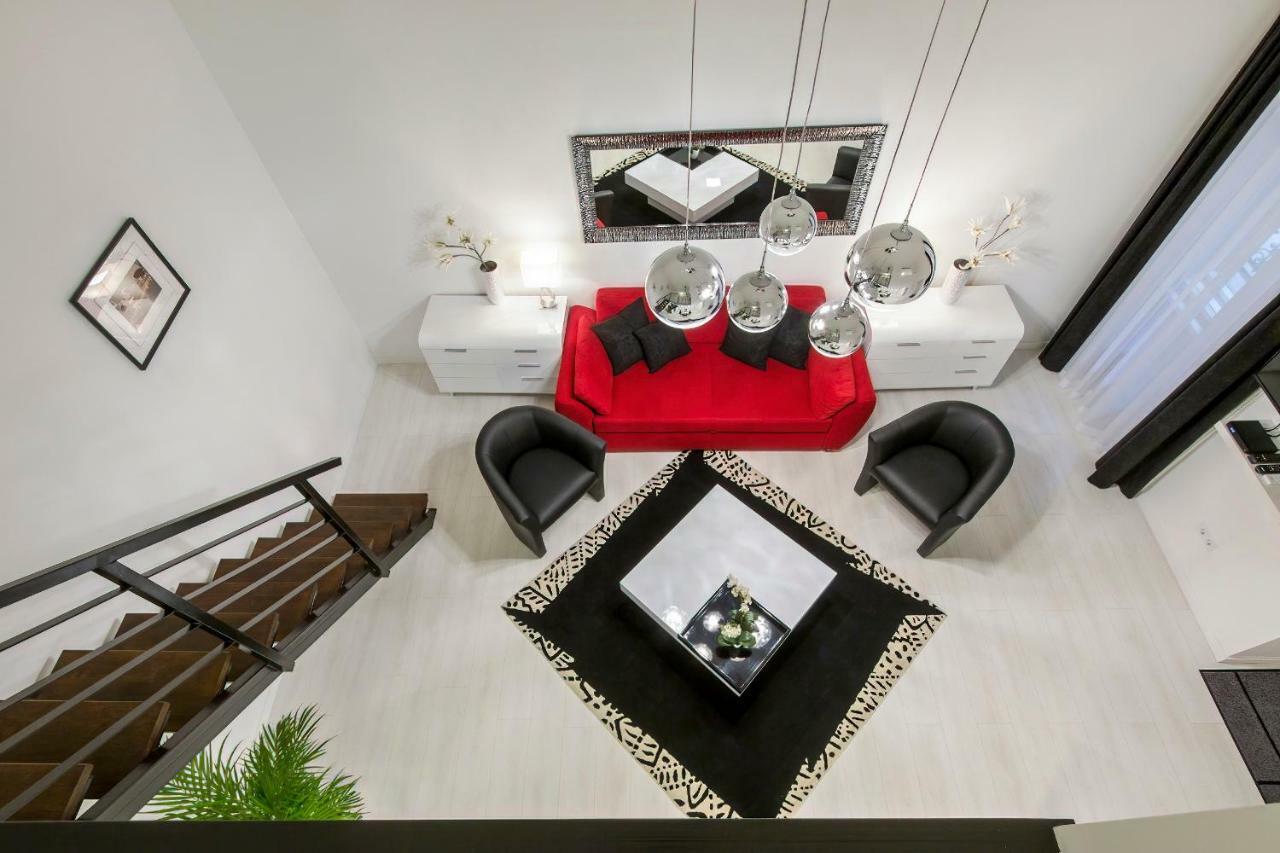 Premium Apartment By Hi5 - Szent Istvan 9 Budapest Exterior photo