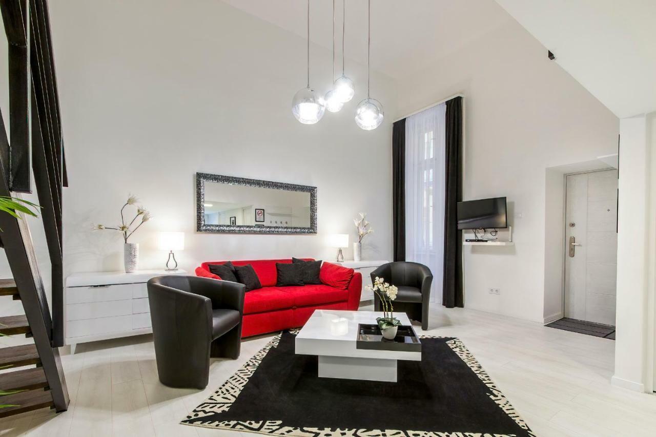 Premium Apartment By Hi5 - Szent Istvan 9 Budapest Exterior photo