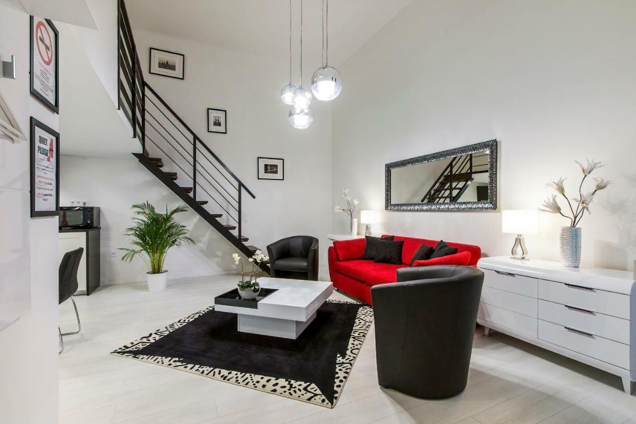 Premium Apartment By Hi5 - Szent Istvan 9 Budapest Exterior photo