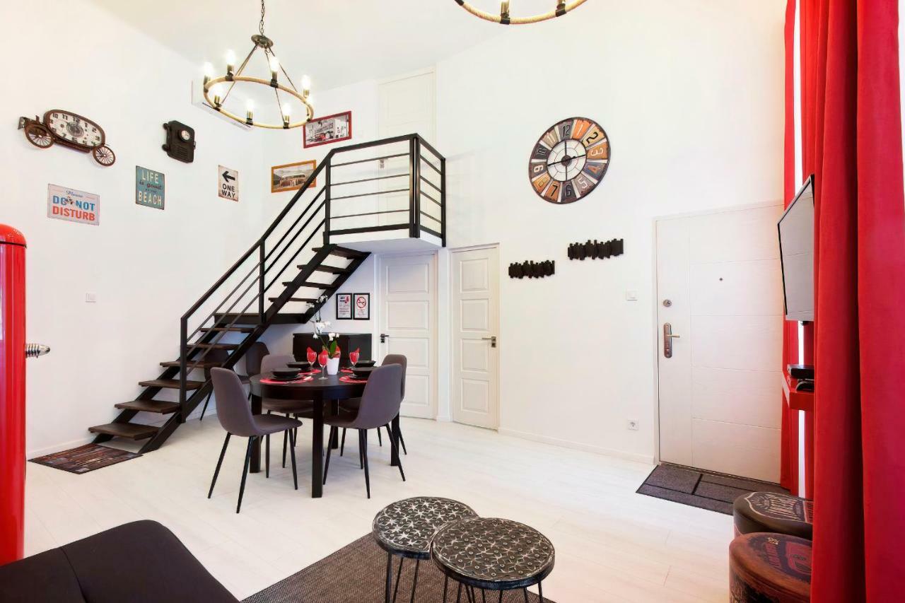 Premium Apartment By Hi5 - Szent Istvan 9 Budapest Exterior photo