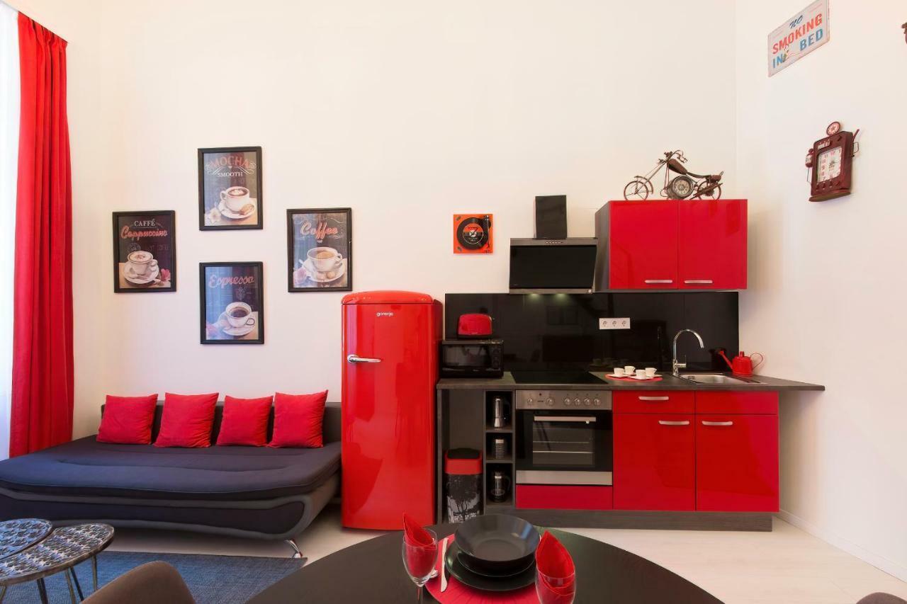 Premium Apartment By Hi5 - Szent Istvan 9 Budapest Exterior photo