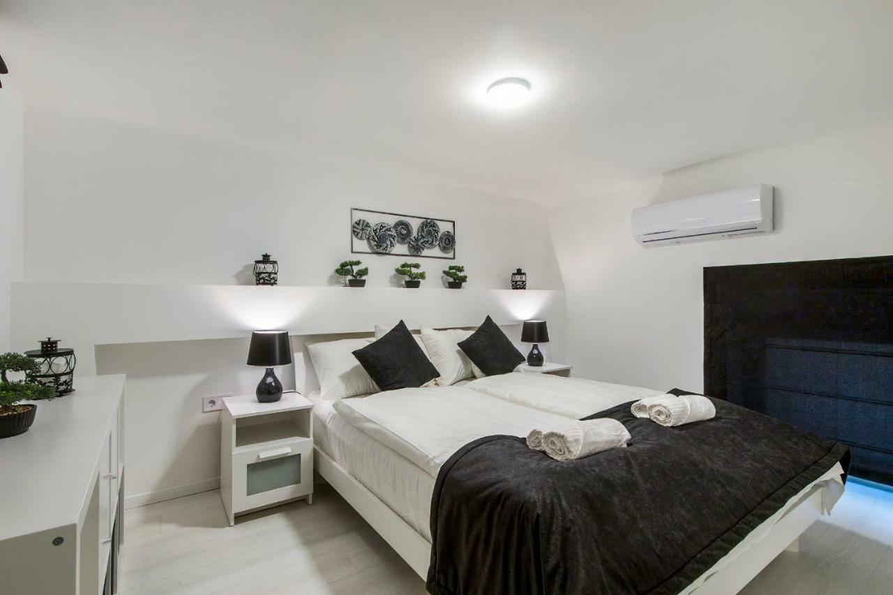 Premium Apartment By Hi5 - Szent Istvan 9 Budapest Exterior photo