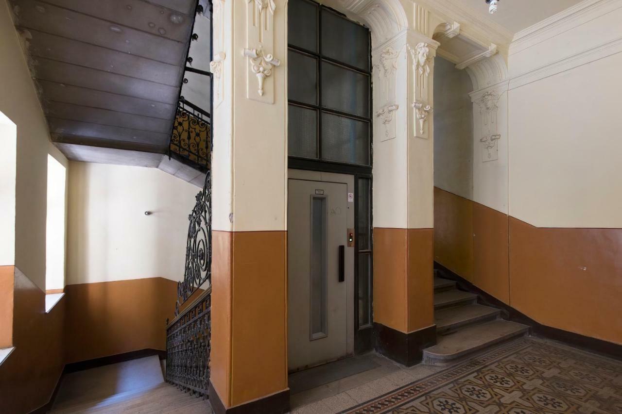 Premium Apartment By Hi5 - Szent Istvan 9 Budapest Exterior photo