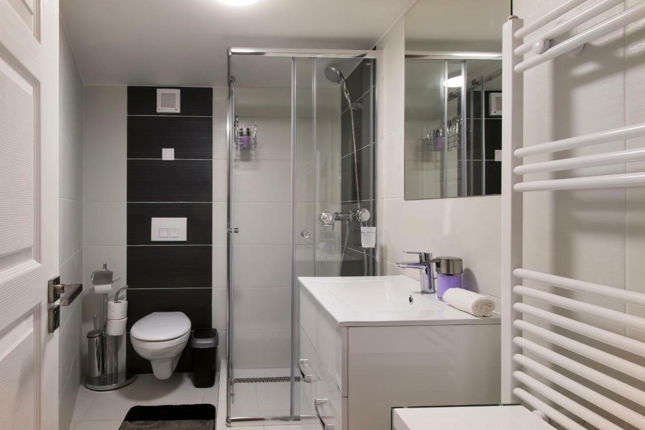 Premium Apartment By Hi5 - Szent Istvan 9 Budapest Exterior photo